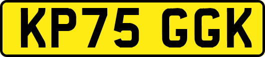 KP75GGK