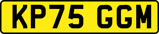 KP75GGM
