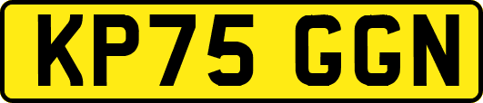KP75GGN