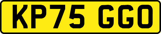 KP75GGO