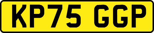 KP75GGP
