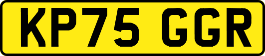 KP75GGR