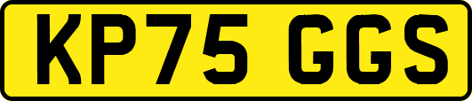 KP75GGS