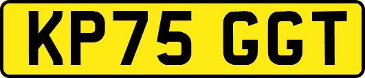 KP75GGT