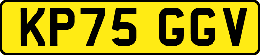 KP75GGV