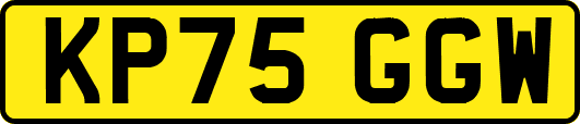 KP75GGW