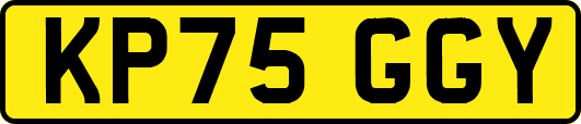 KP75GGY