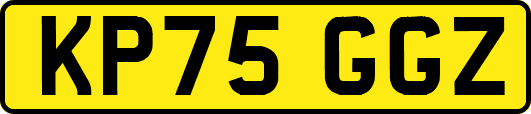 KP75GGZ