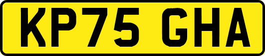 KP75GHA