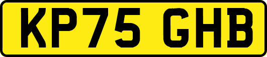 KP75GHB