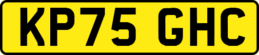 KP75GHC