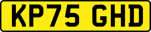 KP75GHD