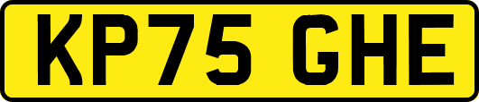 KP75GHE