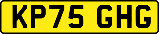 KP75GHG