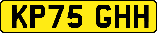 KP75GHH