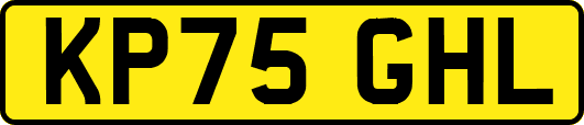 KP75GHL
