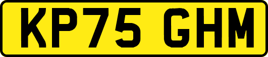 KP75GHM