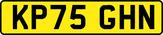 KP75GHN