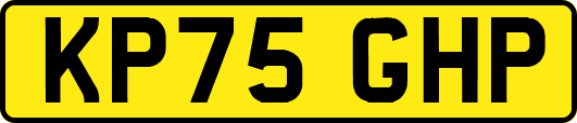 KP75GHP