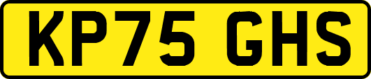 KP75GHS