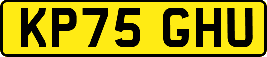 KP75GHU