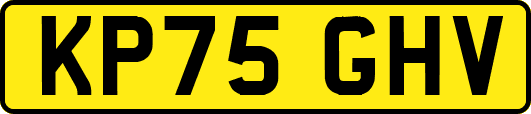 KP75GHV