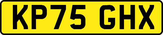 KP75GHX