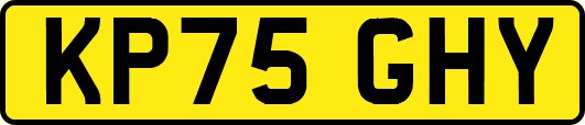 KP75GHY