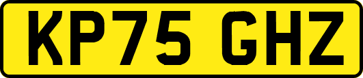 KP75GHZ