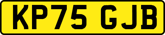 KP75GJB