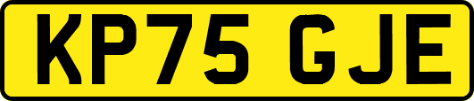 KP75GJE