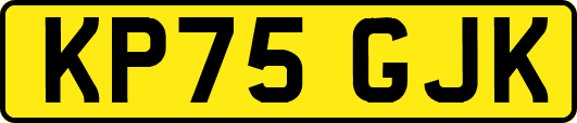 KP75GJK