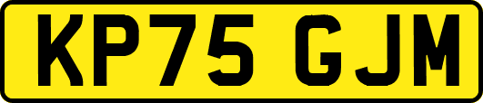 KP75GJM