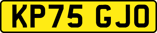 KP75GJO
