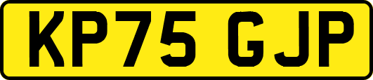 KP75GJP