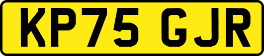 KP75GJR