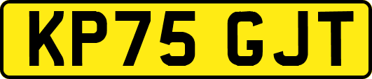 KP75GJT