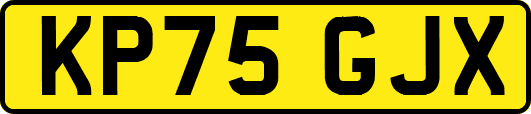 KP75GJX