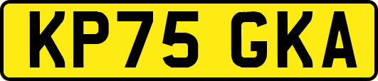 KP75GKA