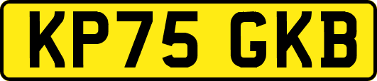 KP75GKB