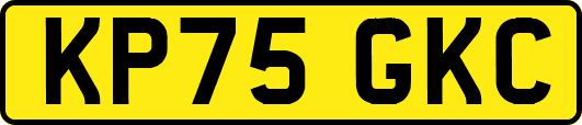 KP75GKC