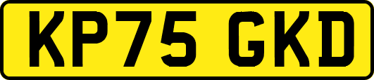 KP75GKD