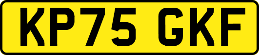 KP75GKF