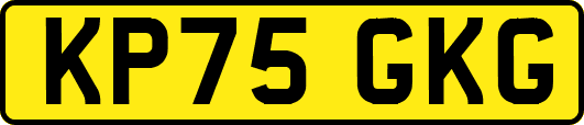 KP75GKG