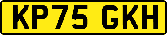 KP75GKH