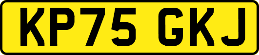 KP75GKJ