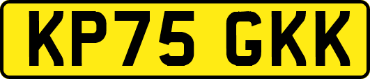 KP75GKK