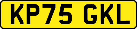 KP75GKL