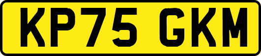 KP75GKM