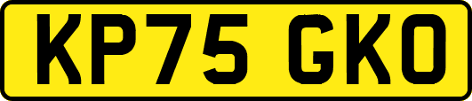 KP75GKO